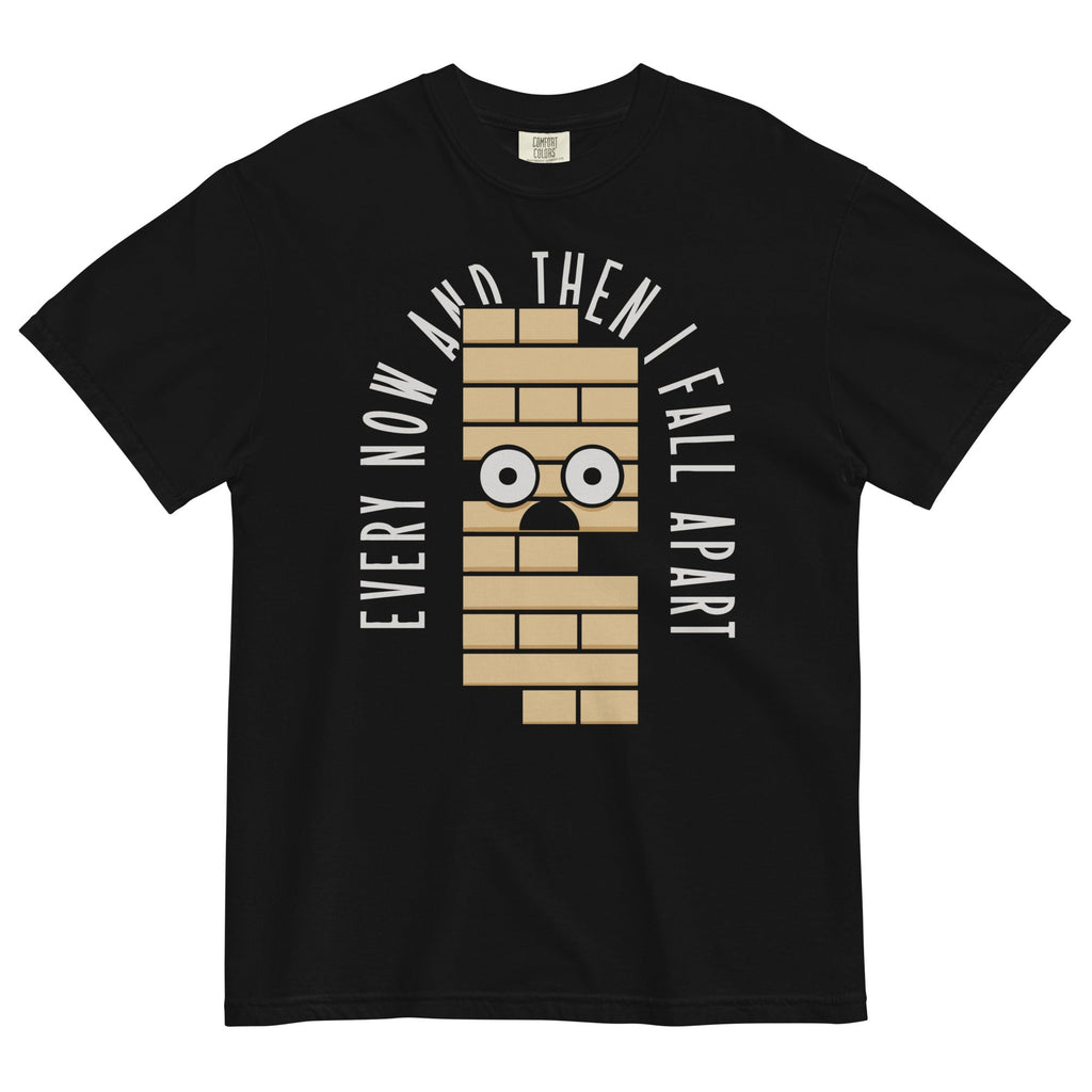 Every Now And Then I Fall Apart Men's Relaxed Fit Tee