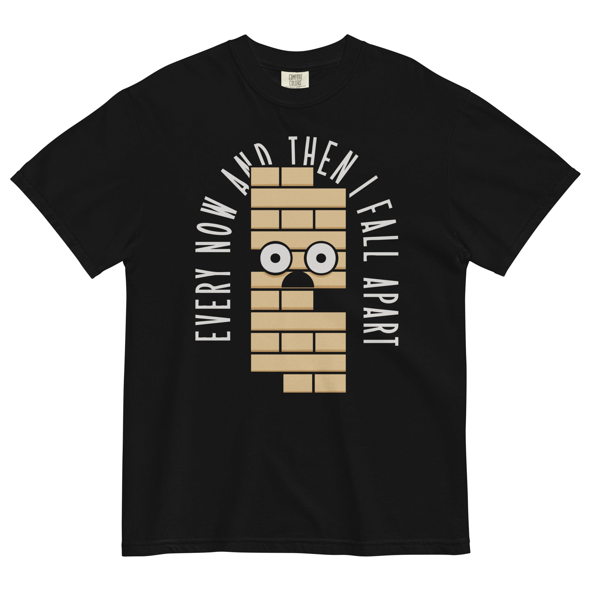 Every Now And Then I Fall Apart Men's Relaxed Fit Tee