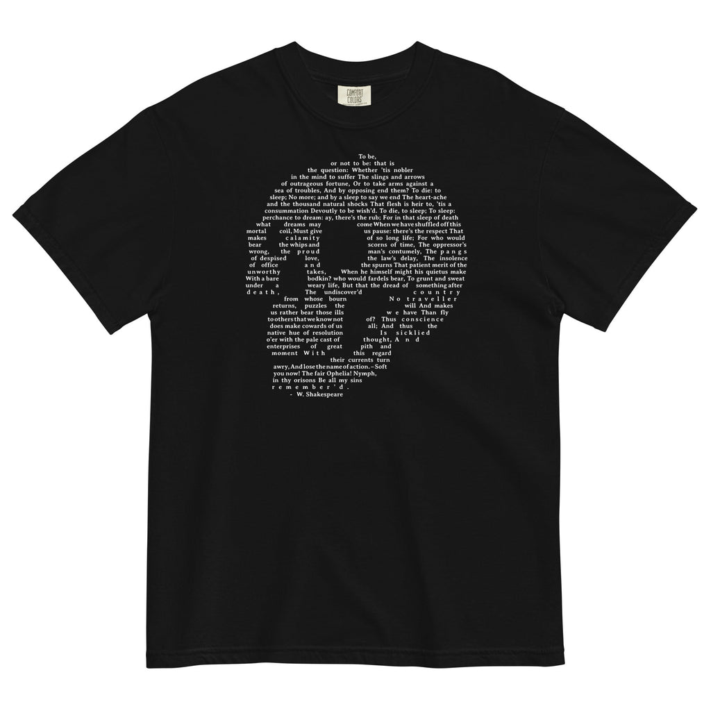 Hamlet Soliloquy Men's Relaxed Fit Tee