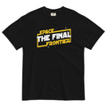 Space The Final Frontier Men's Relaxed Fit Tee
