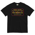Nelson And Murdock Men's Relaxed Fit Tee