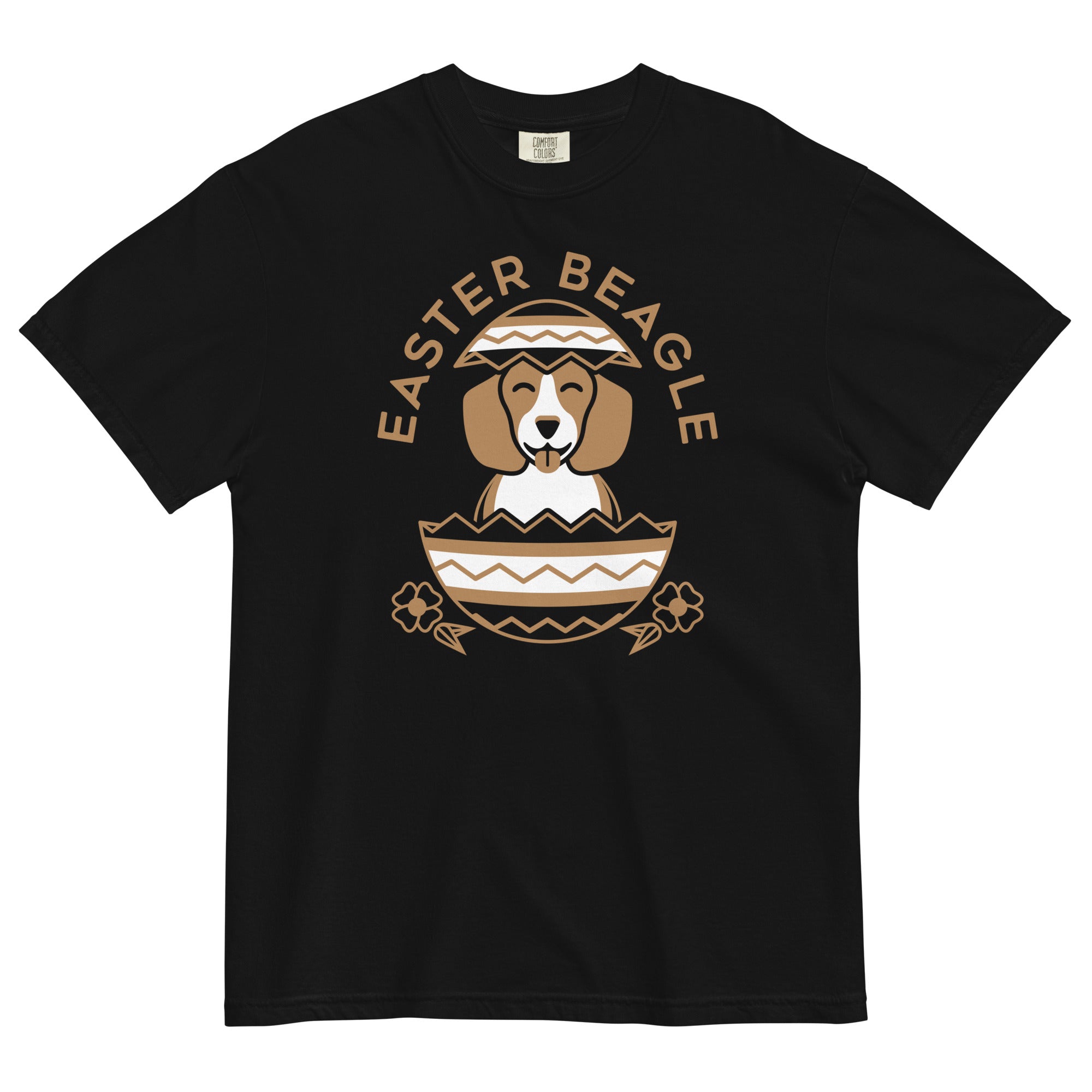 Easter Beagle Men's Relaxed Fit Tee