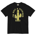 I'm Not A Hugger Men's Relaxed Fit Tee