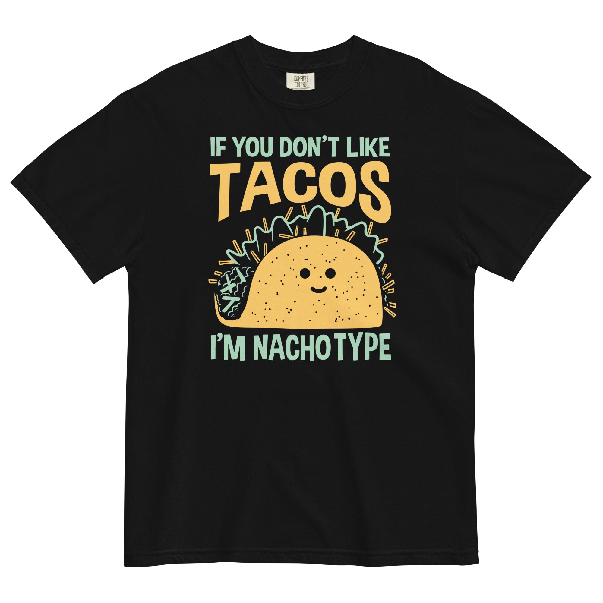 I'm Nacho Type Men's Relaxed Fit Tee