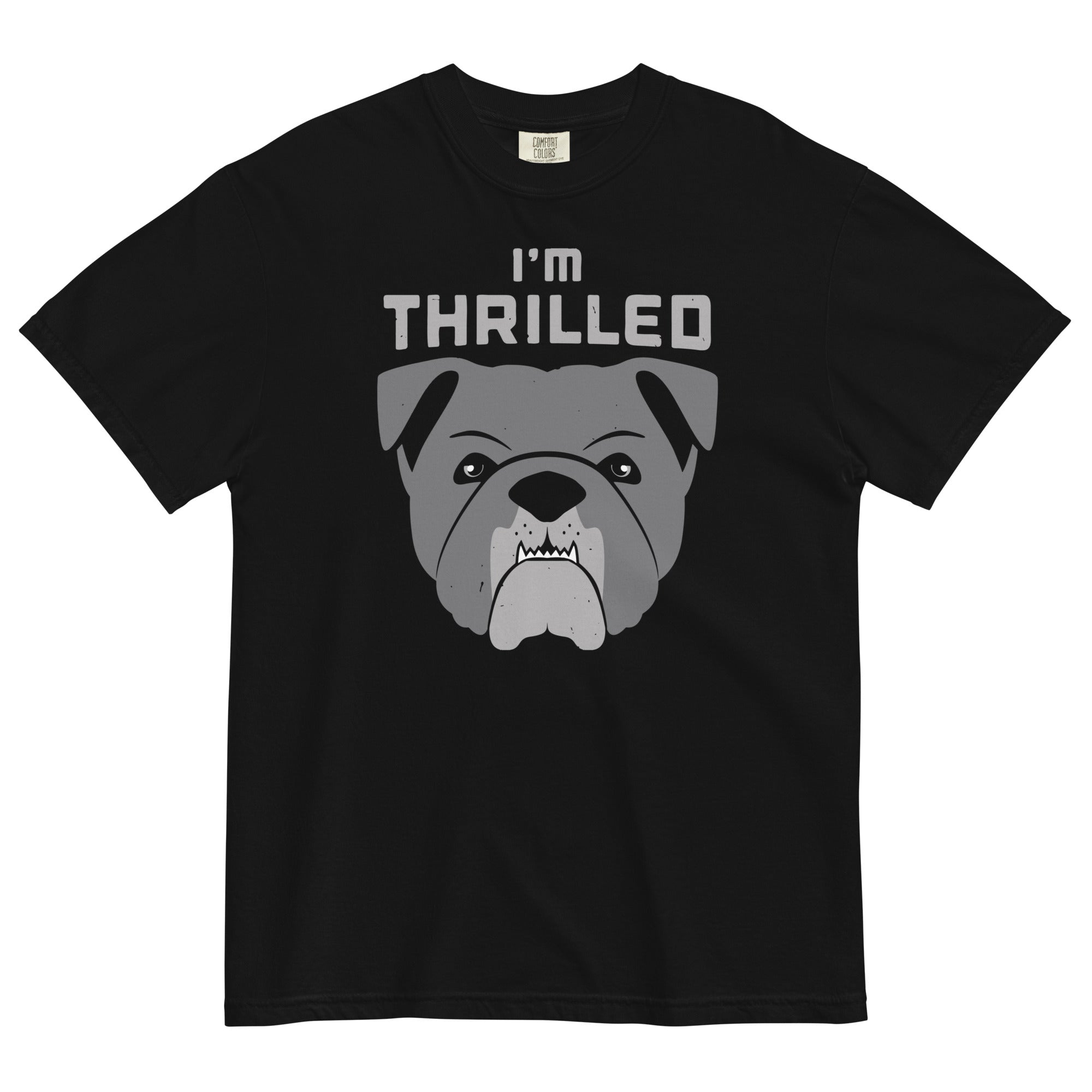 I'm Thrilled Men's Relaxed Fit Tee
