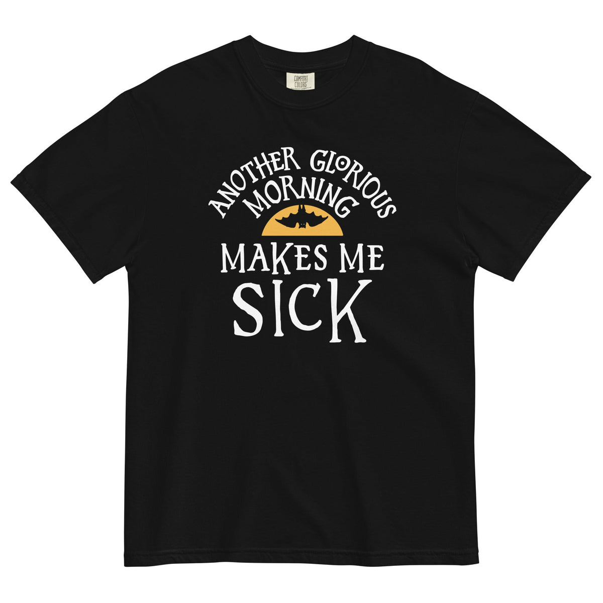 Another Glorious Morning Men's Relaxed Fit Tee