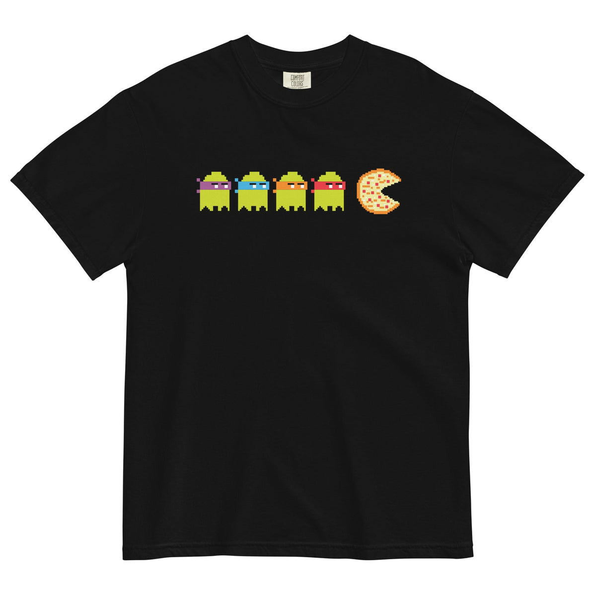 Teenage Mutant Ninja Ghosts Men's Relaxed Fit Tee