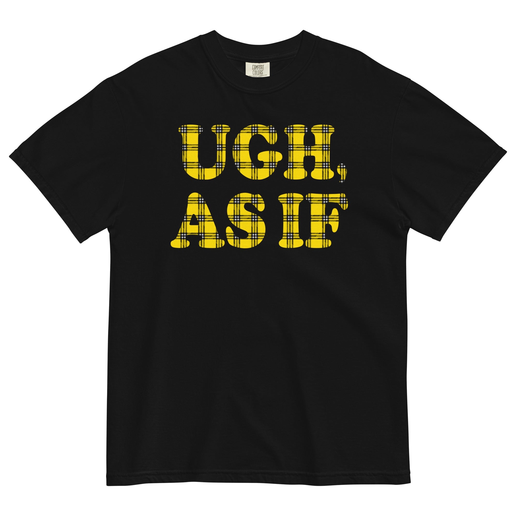 Ugh, As If Men's Relaxed Fit Tee