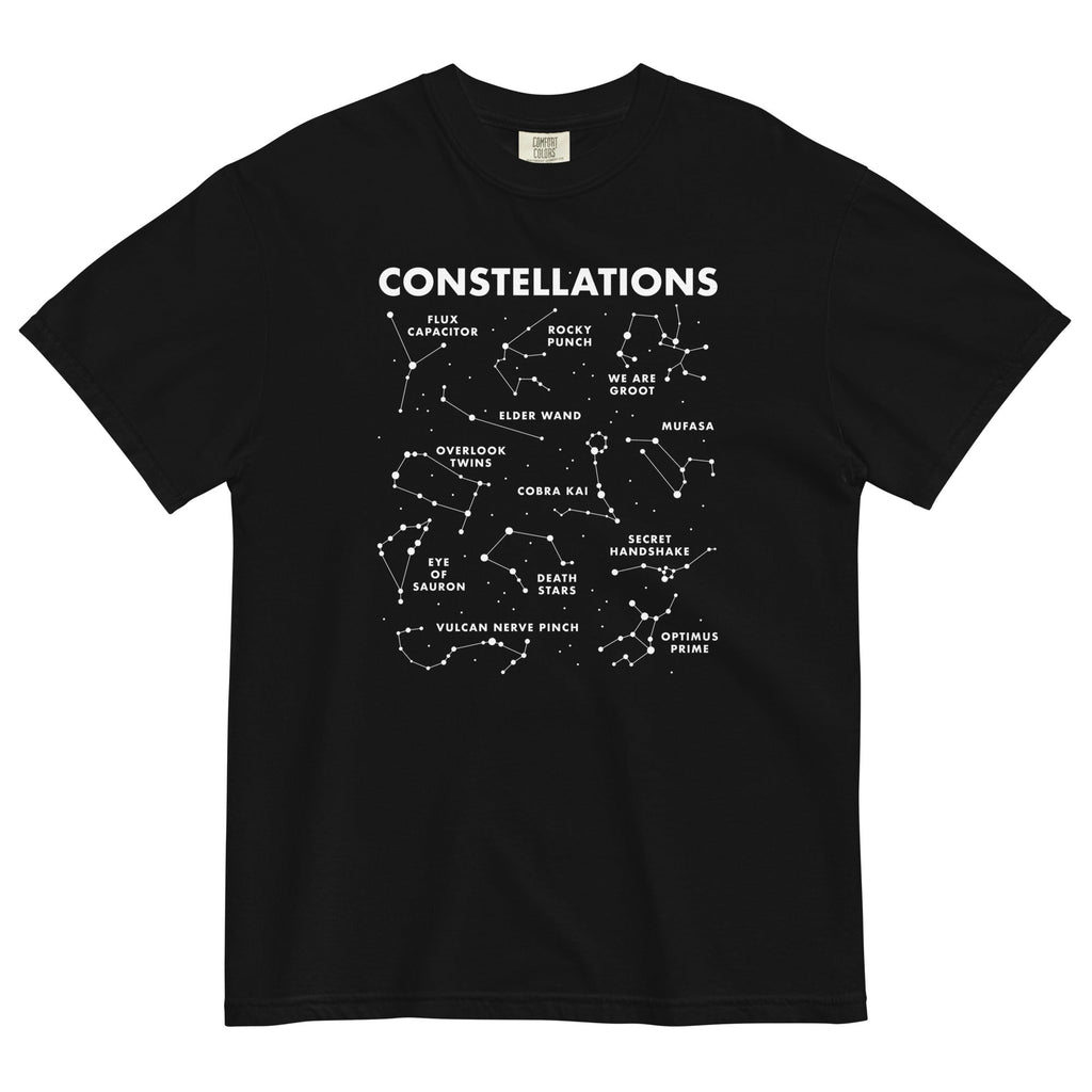 Constellations Men's Relaxed Fit Tee