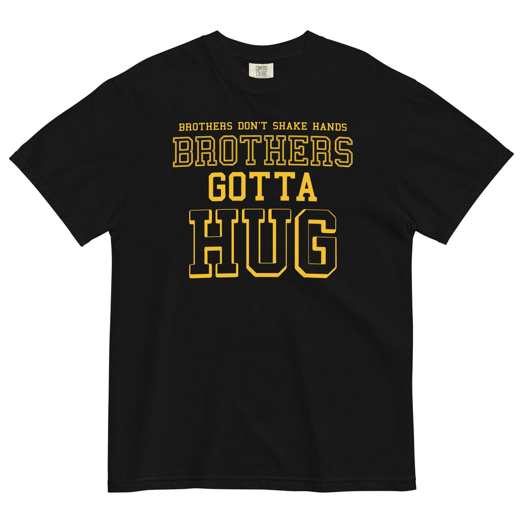 Brothers Gotta Hug Men's Relaxed Fit Tee