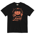 My Name Is Lewis Men's Relaxed Fit Tee