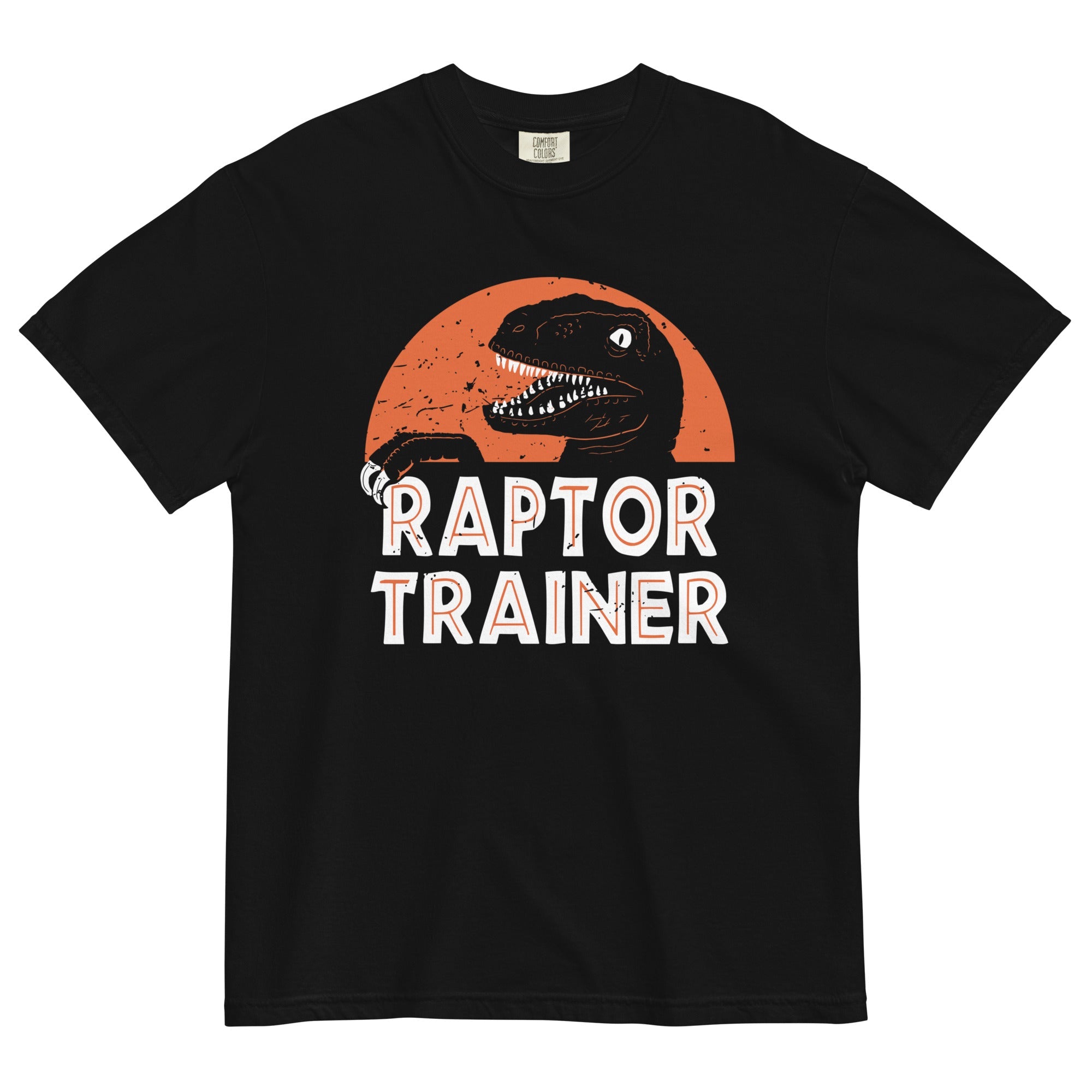 Raptor Trainer Men's Relaxed Fit Tee