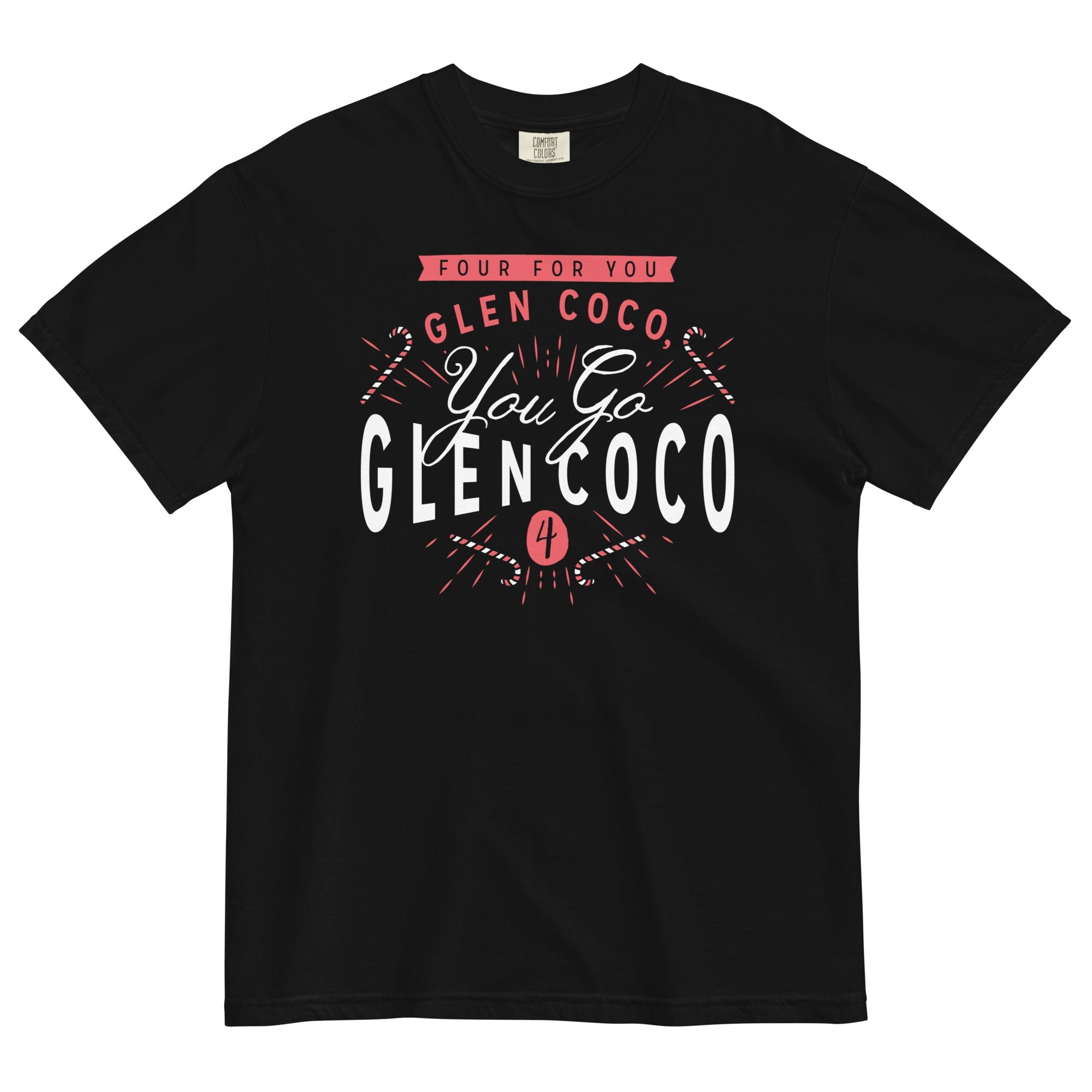 You Go Glen Coco Men's Relaxed Fit Tee