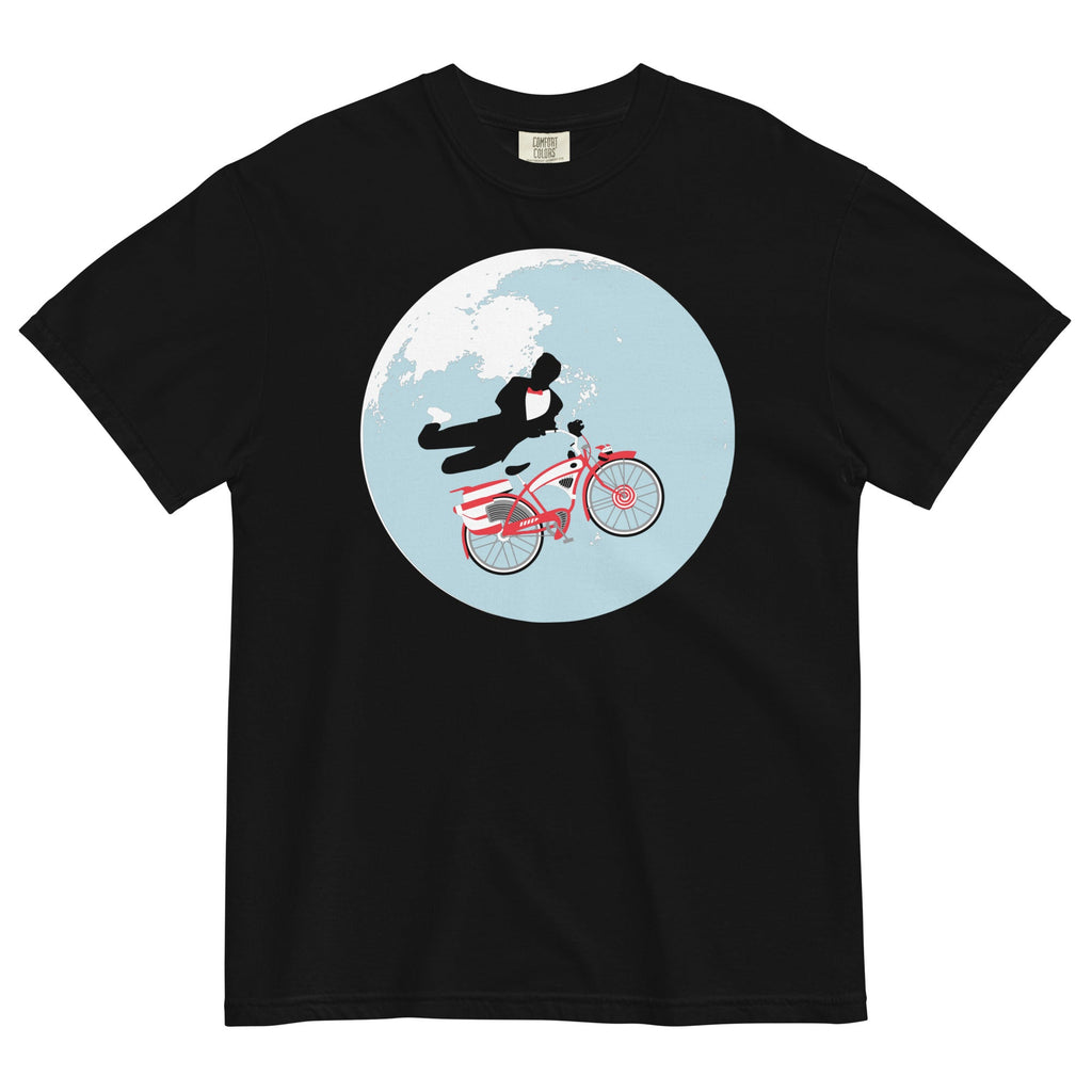 Jump The Moon Men's Relaxed Fit Tee
