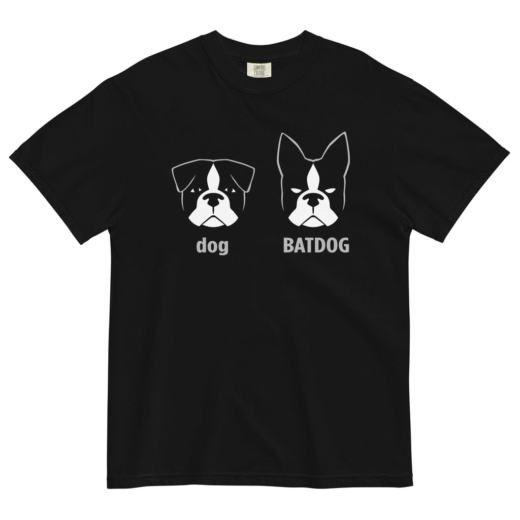 Batdog Men's Relaxed Fit Tee