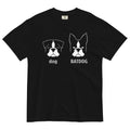 Batdog Men's Relaxed Fit Tee