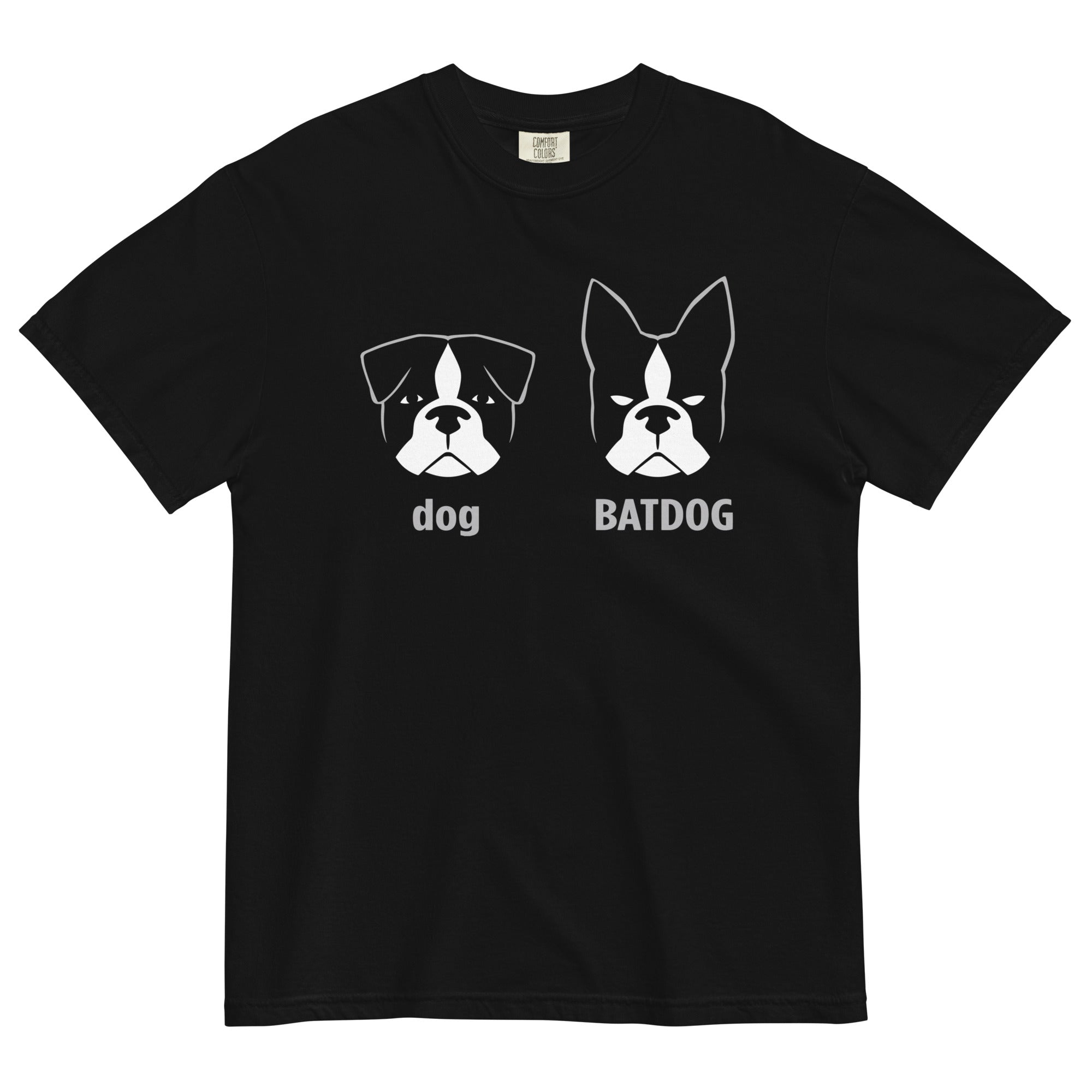 Batdog Men's Relaxed Fit Tee
