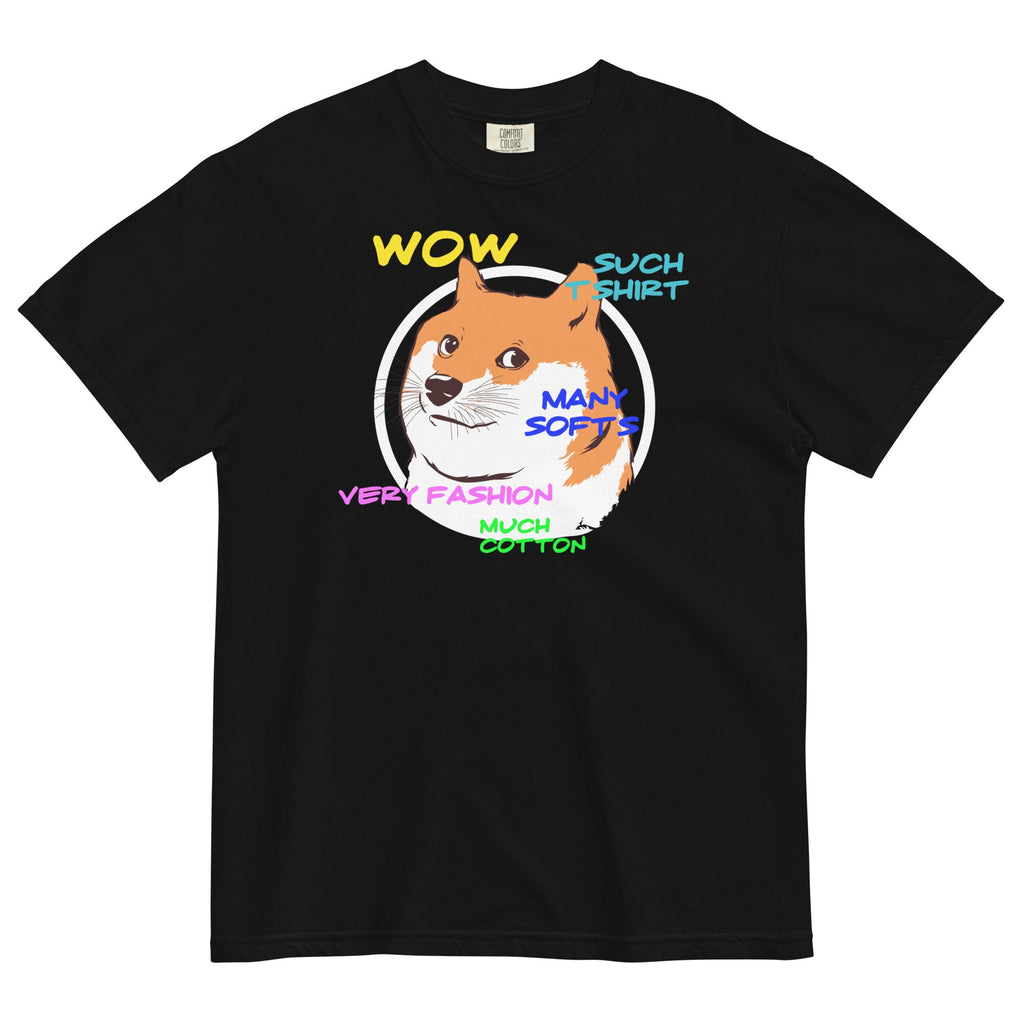 Doge Shirt Men's Relaxed Fit Tee