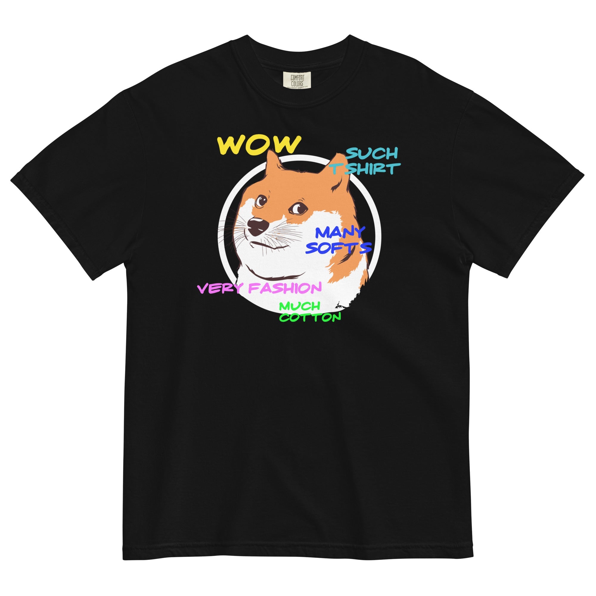 Doge Shirt Men's Relaxed Fit Tee