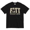 Fett, Bounty Hunter Men's Relaxed Fit Tee