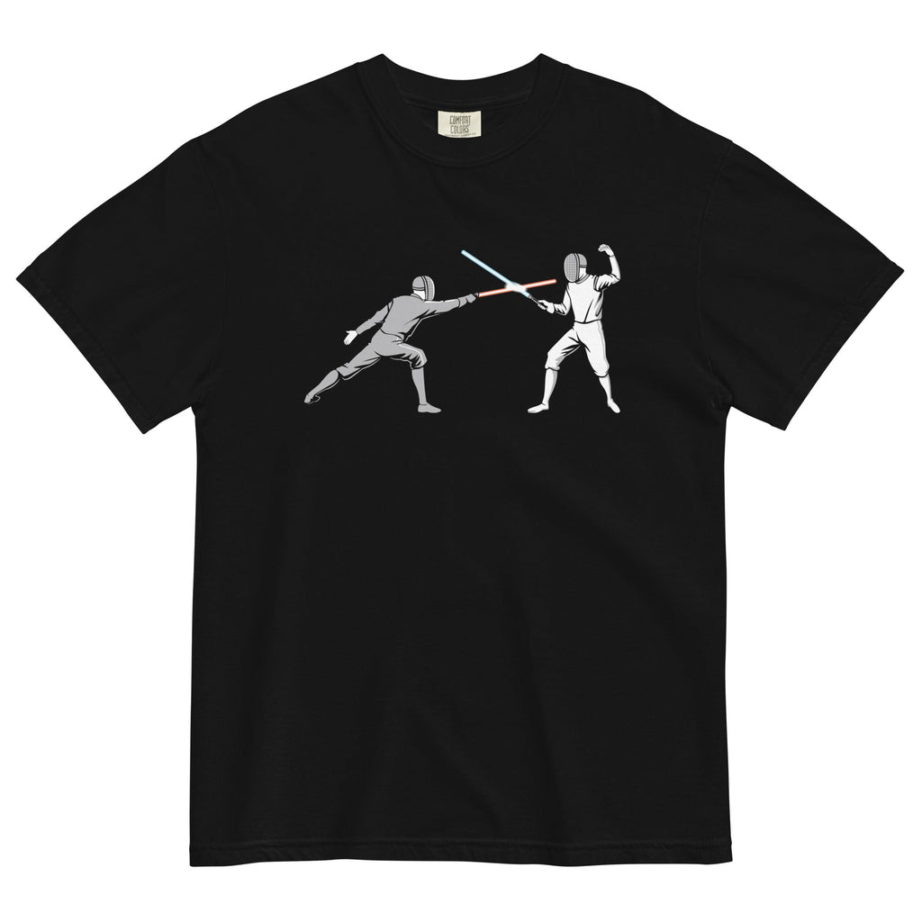 Light Fencing Men's Relaxed Fit Tee