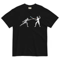 Light Fencing Men's Relaxed Fit Tee
