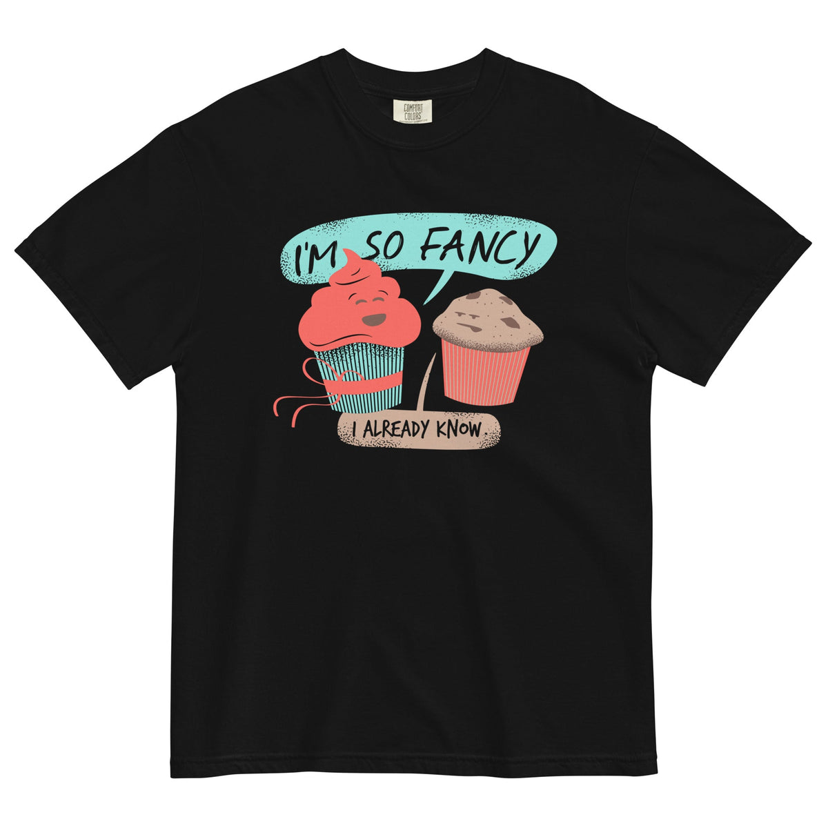 I'm So Fancy Men's Relaxed Fit Tee