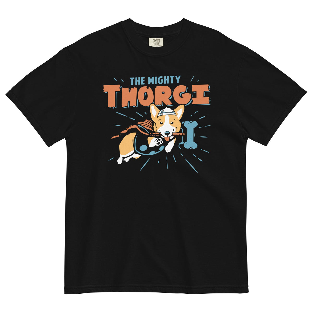 Thorgi Men's Relaxed Fit Tee