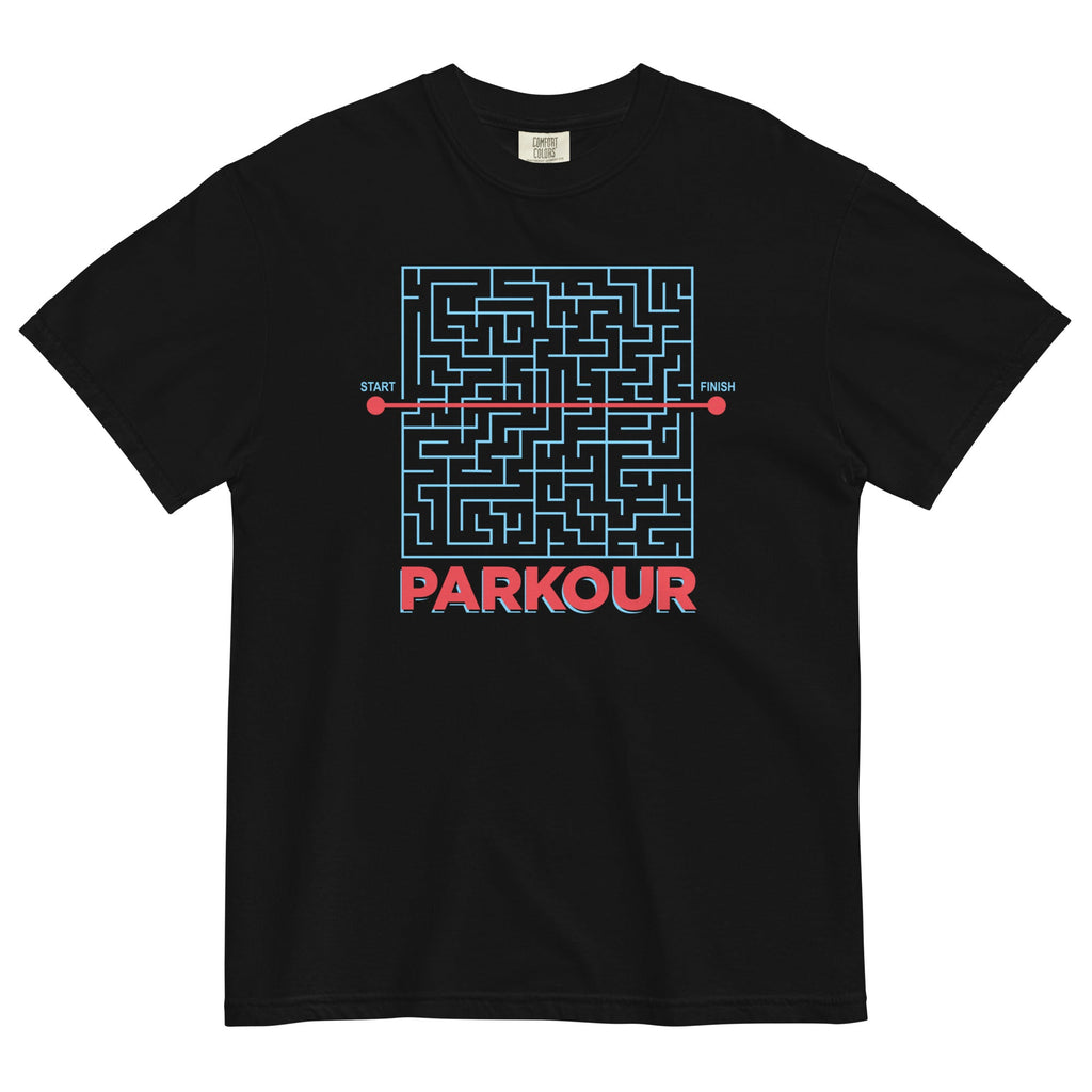 Parkour Men's Relaxed Fit Tee