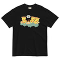 Pizza Campfire Story Men's Relaxed Fit Tee