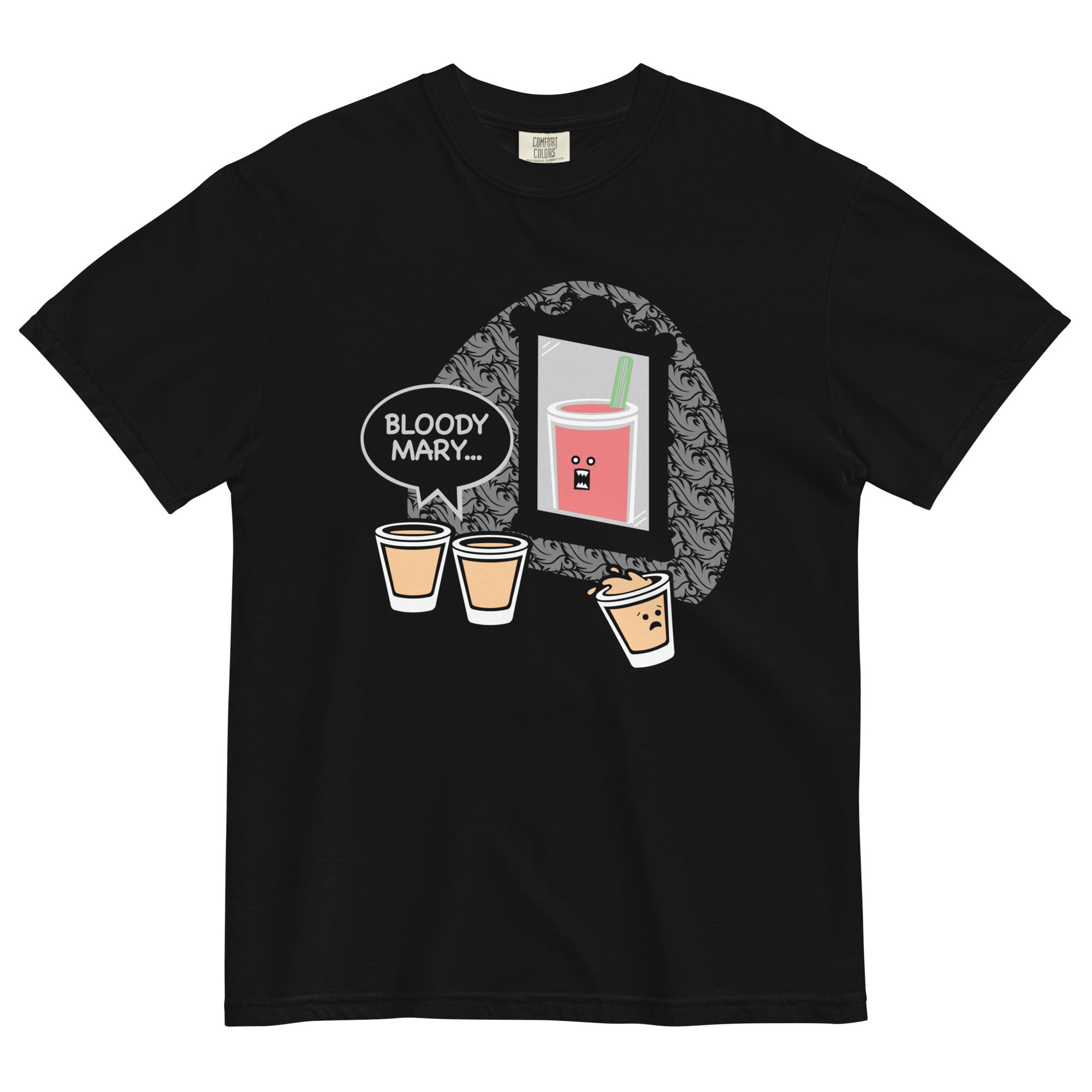 Bloody Mary Men's Relaxed Fit Tee