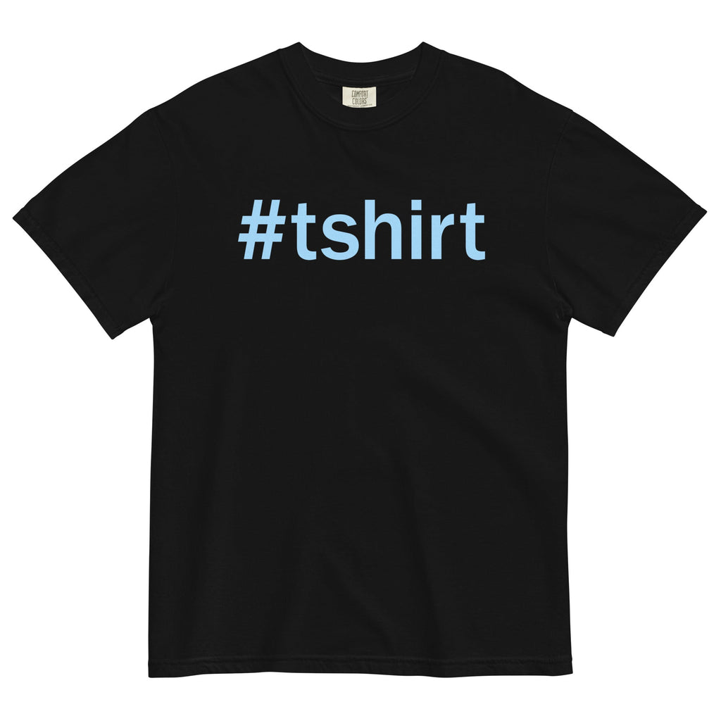 Hashtag T-Shirt Men's Relaxed Fit Tee
