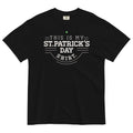 This Is My St. Patrick's Day Shirt Men's Relaxed Fit Tee