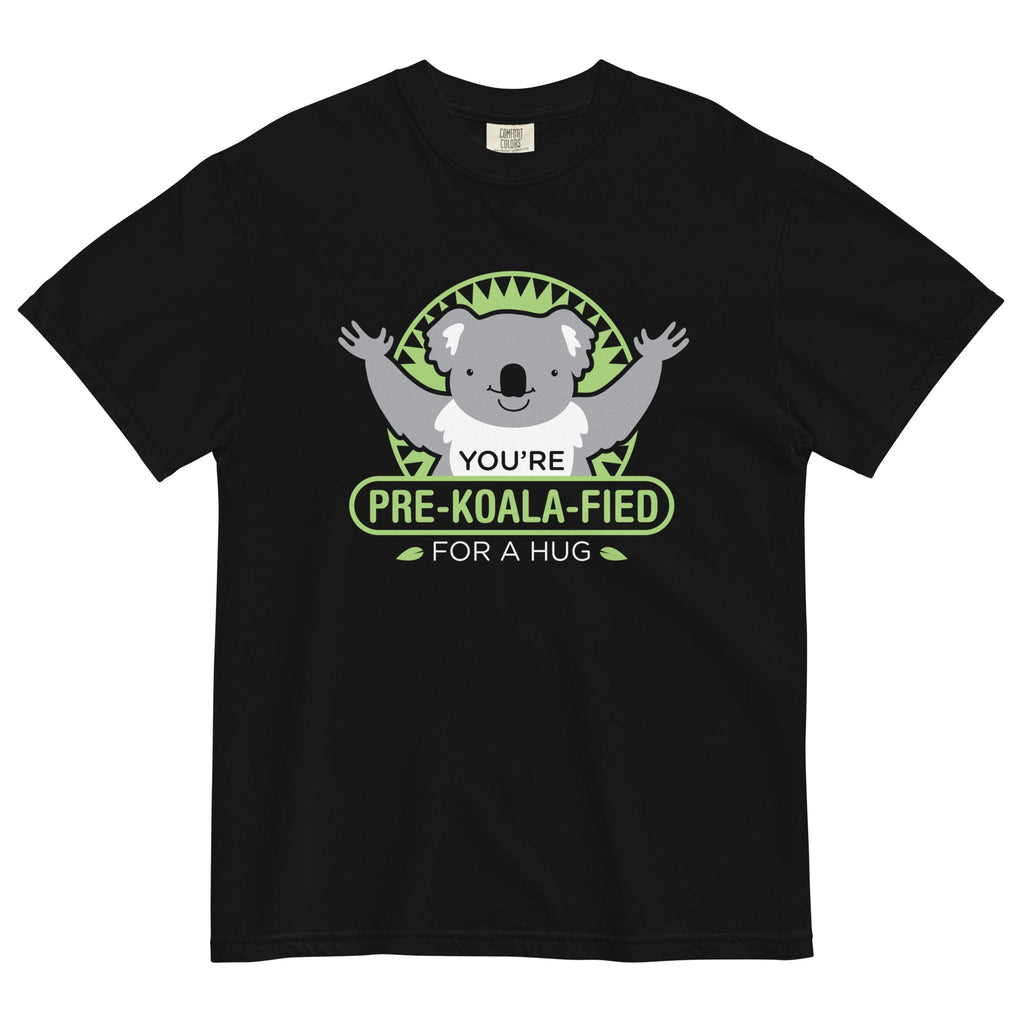 You're Pre-Koala-Fied For A Hug Men's Relaxed Fit Tee