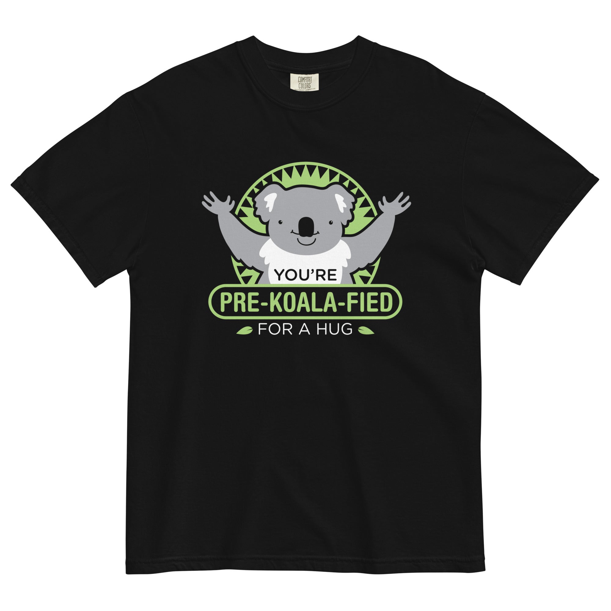 You're Pre-Koala-Fied For A Hug Men's Relaxed Fit Tee