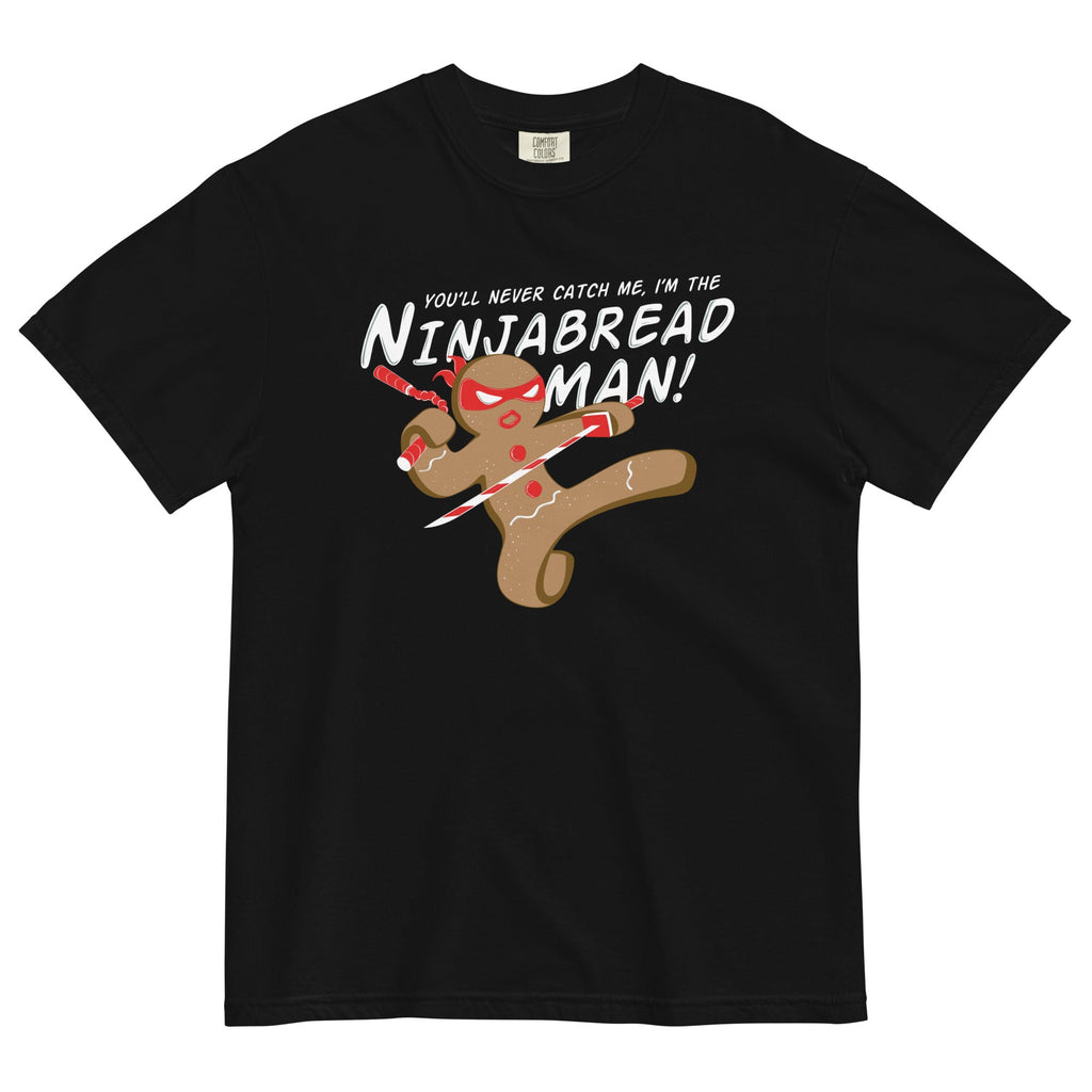 I'm The Ninjabread Man! Men's Relaxed Fit Tee