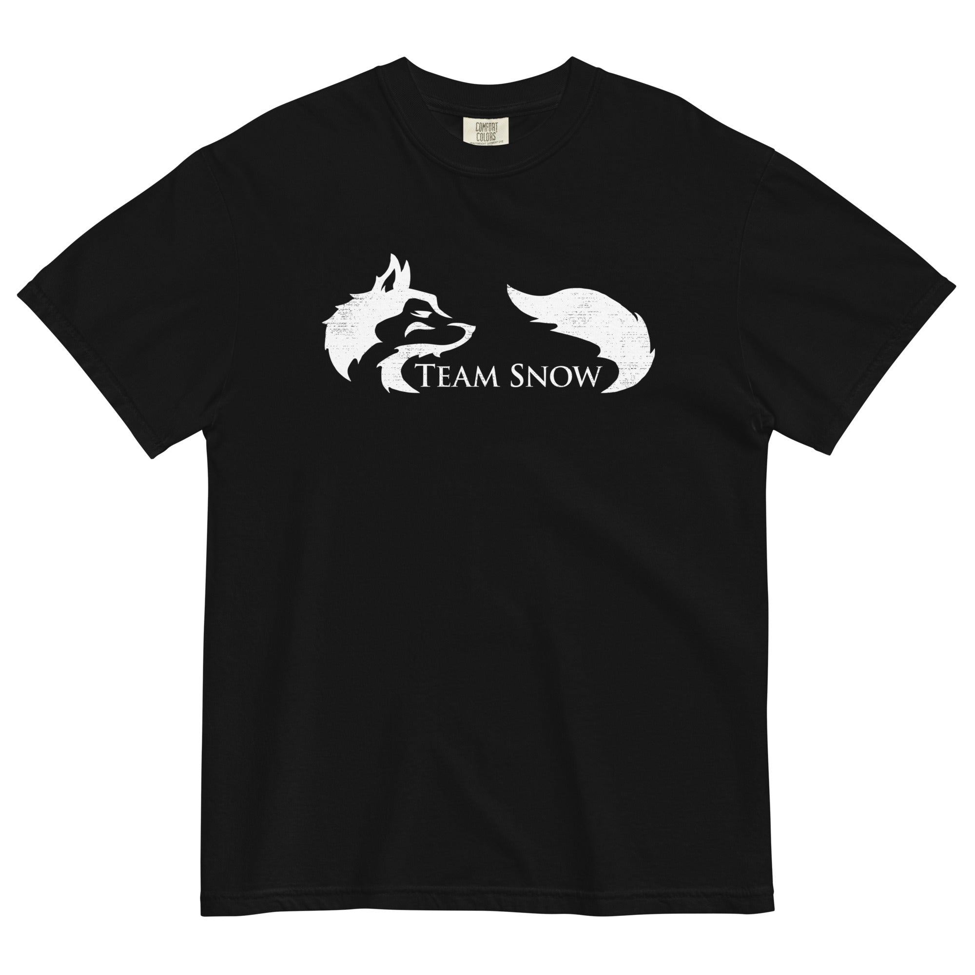 Team Snow Men's Relaxed Fit Tee