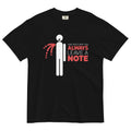 Always Leave A Note Men's Relaxed Fit Tee