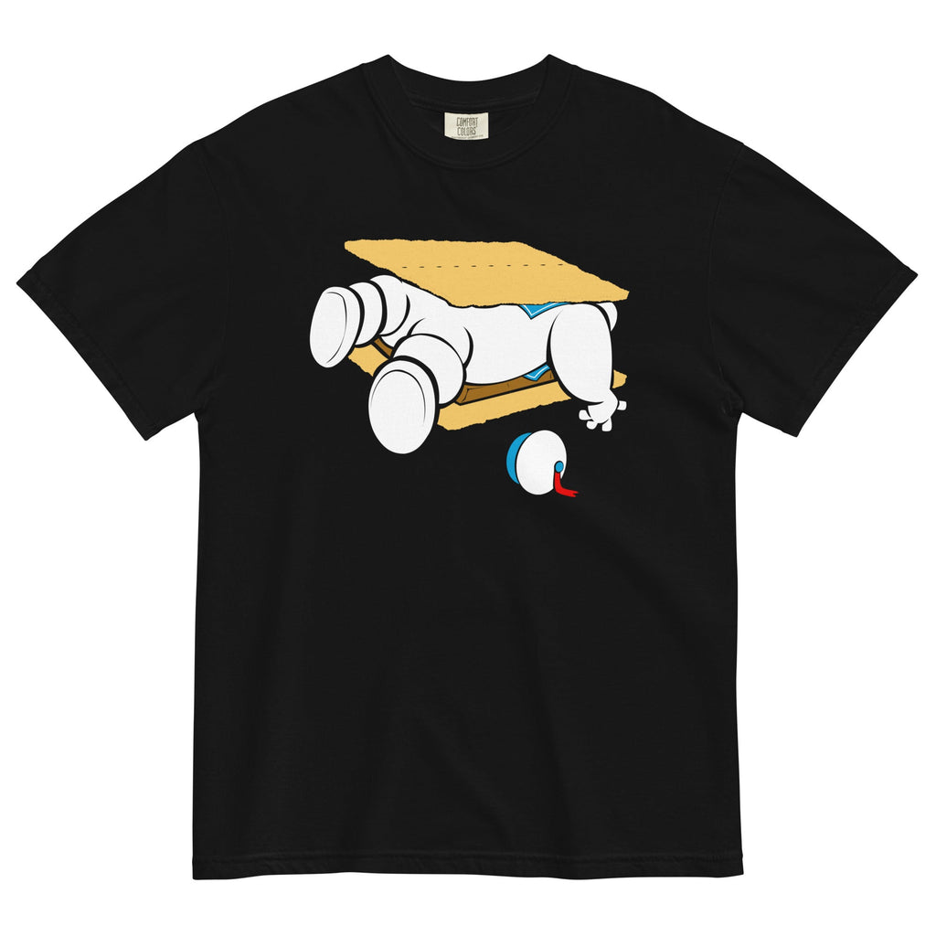 Stay S'more Men's Relaxed Fit Tee