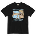 There's So Much Room Men's Relaxed Fit Tee