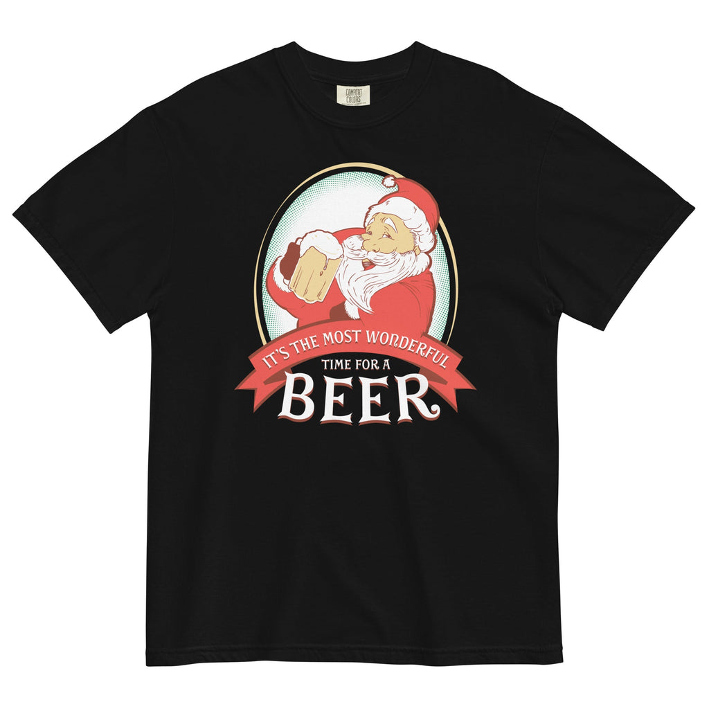 It's the Most Wonderful Time Men's Relaxed Fit Tee