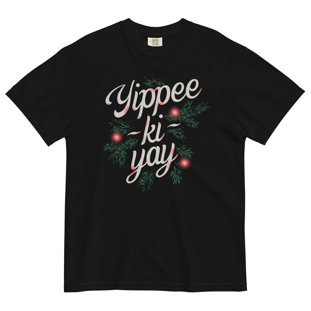 Yippee-Ki-Yay Men's Relaxed Fit Tee
