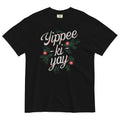 Yippee-Ki-Yay Men's Relaxed Fit Tee