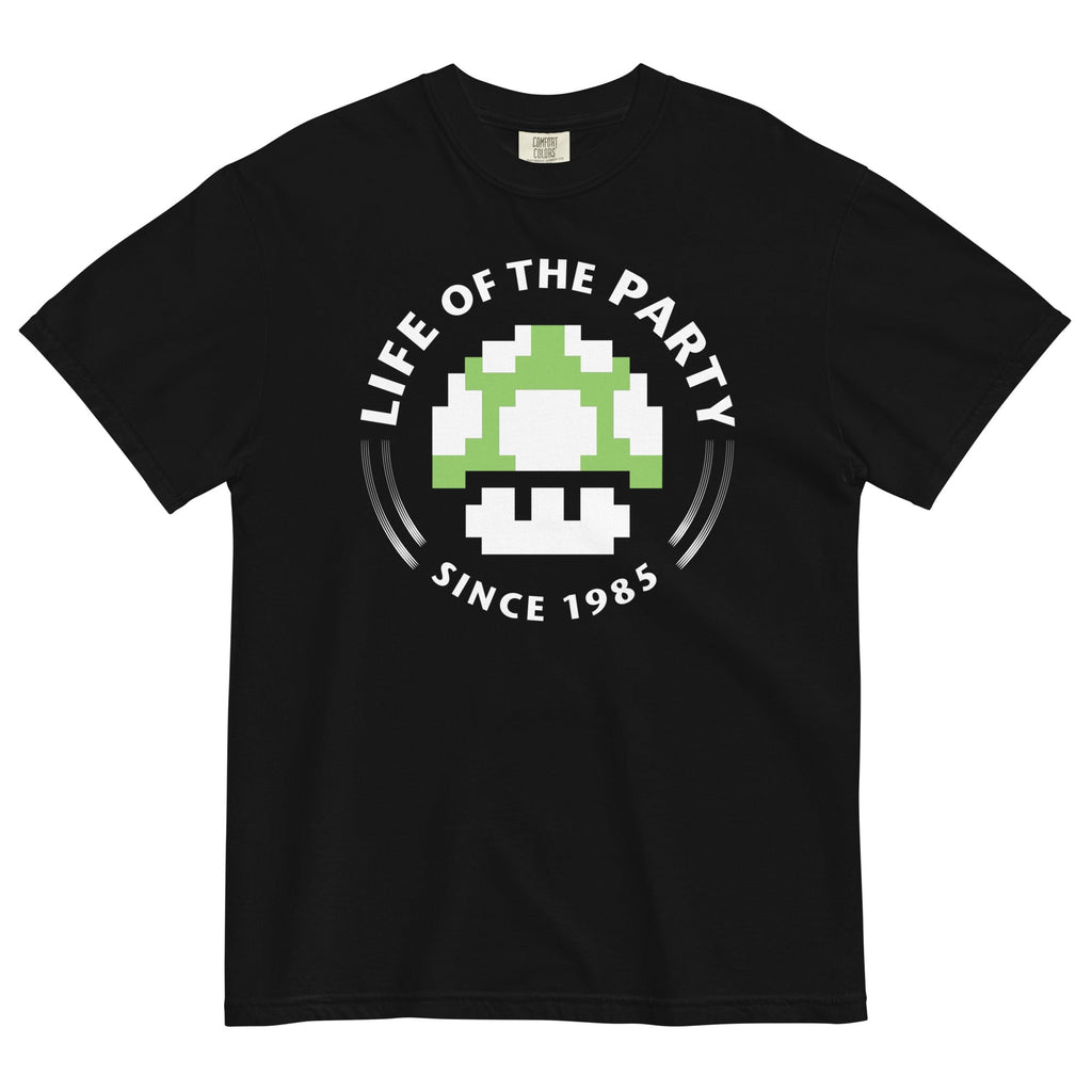 Life Of The Party Men's Relaxed Fit Tee