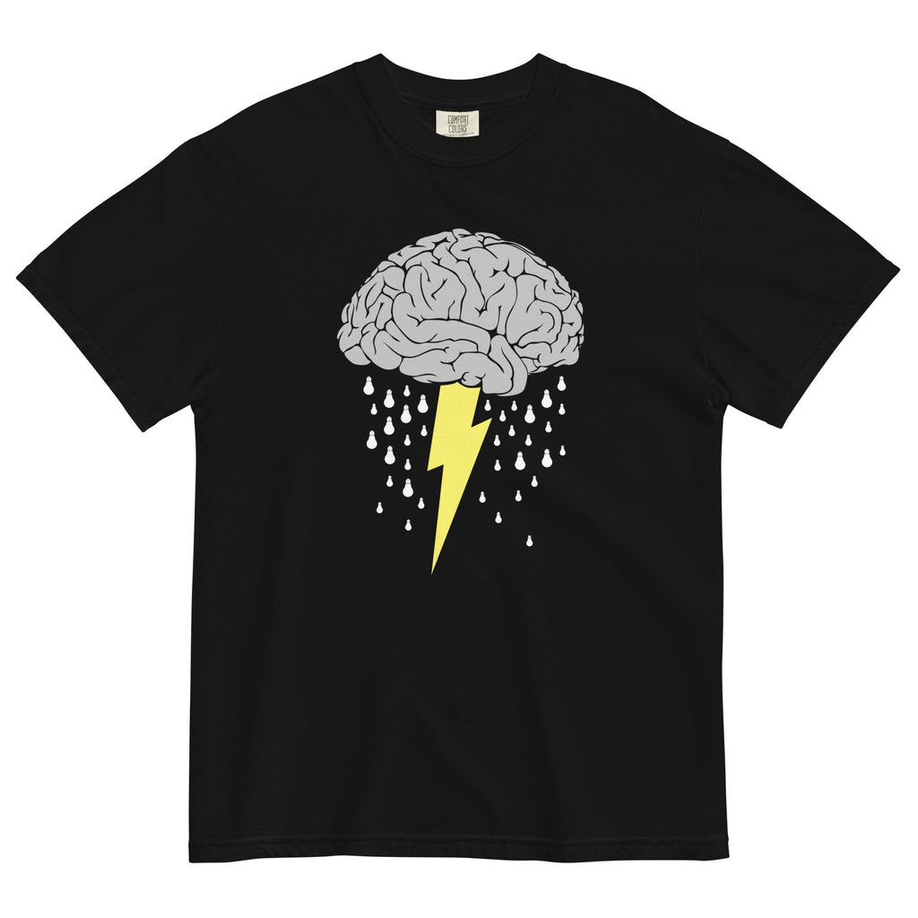 Brainstorm Men's Relaxed Fit Tee