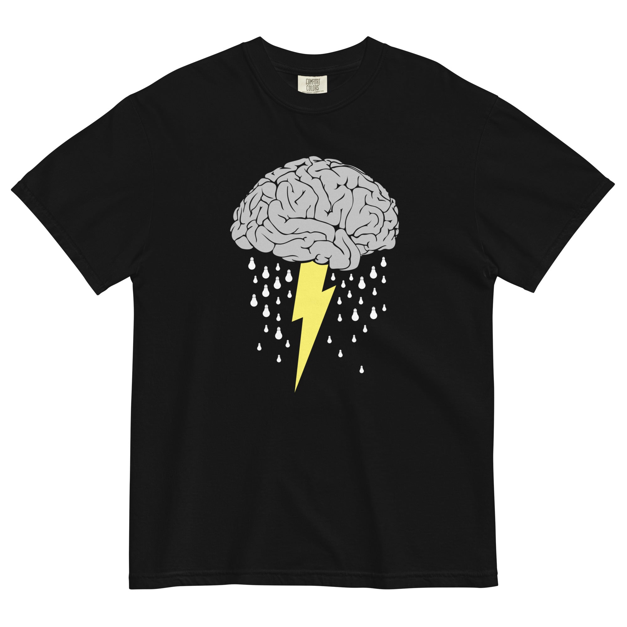 Brainstorm Men's Relaxed Fit Tee