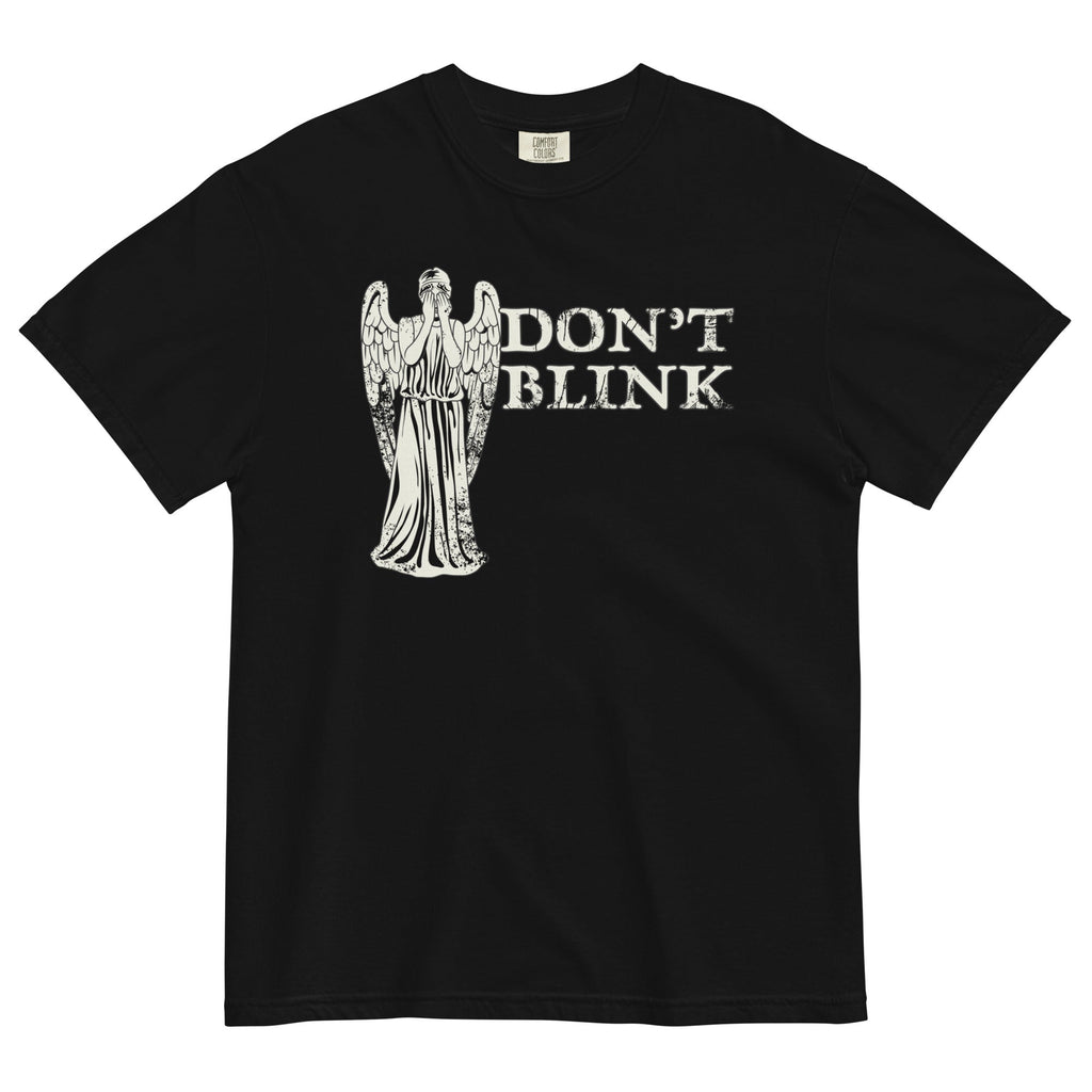 Don't Blink Men's Relaxed Fit Tee
