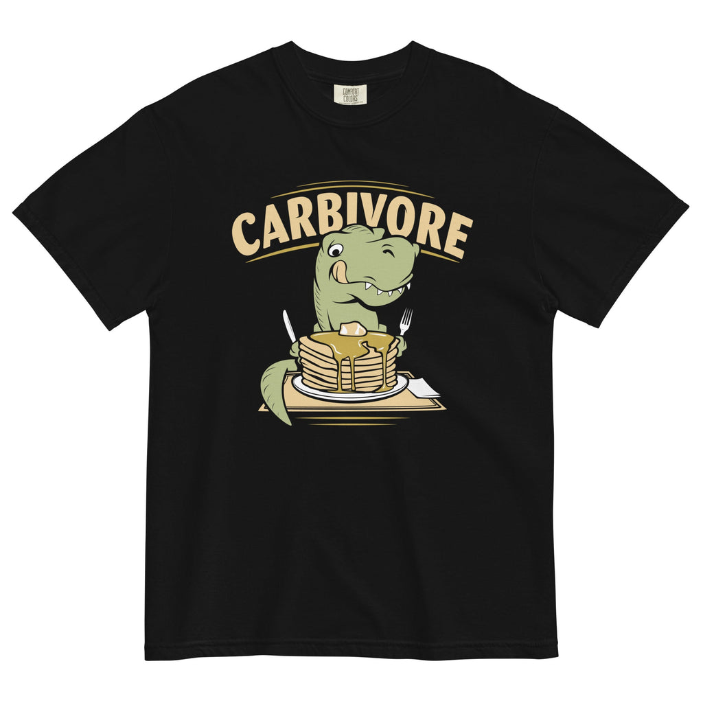 Carbivore Men's Relaxed Fit Tee