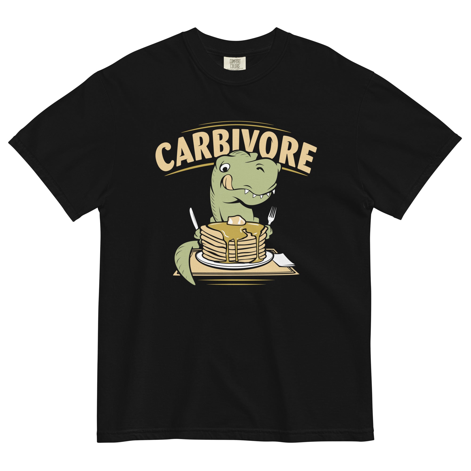 Carbivore Men's Relaxed Fit Tee