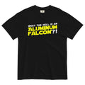 Aluminum Falcon Men's Relaxed Fit Tee